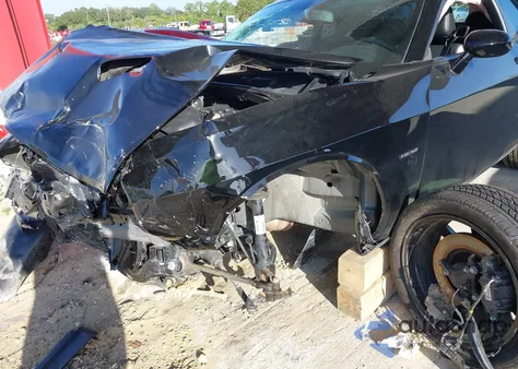 2018 Dodge Challenger R/T Plus из США, поврежденный, VIN 2C3CDZBT5JH333597